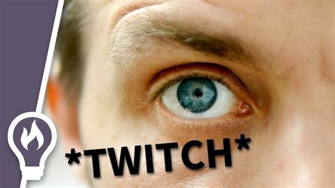 The Sensual Art of the Twitch Kiss Explained